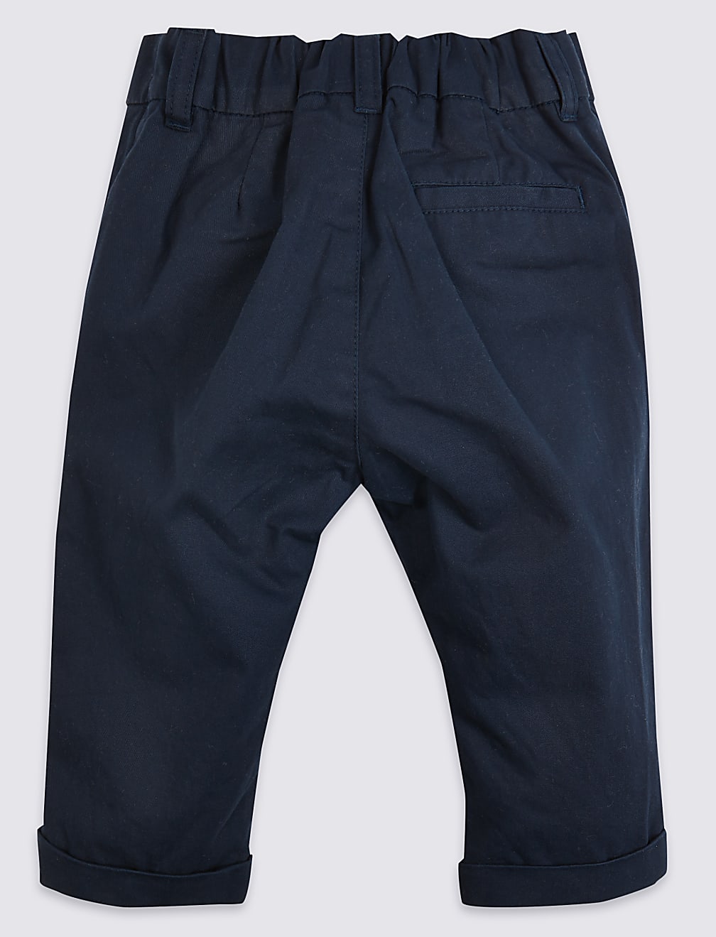Cotton Chinos (0-3 Yrs)