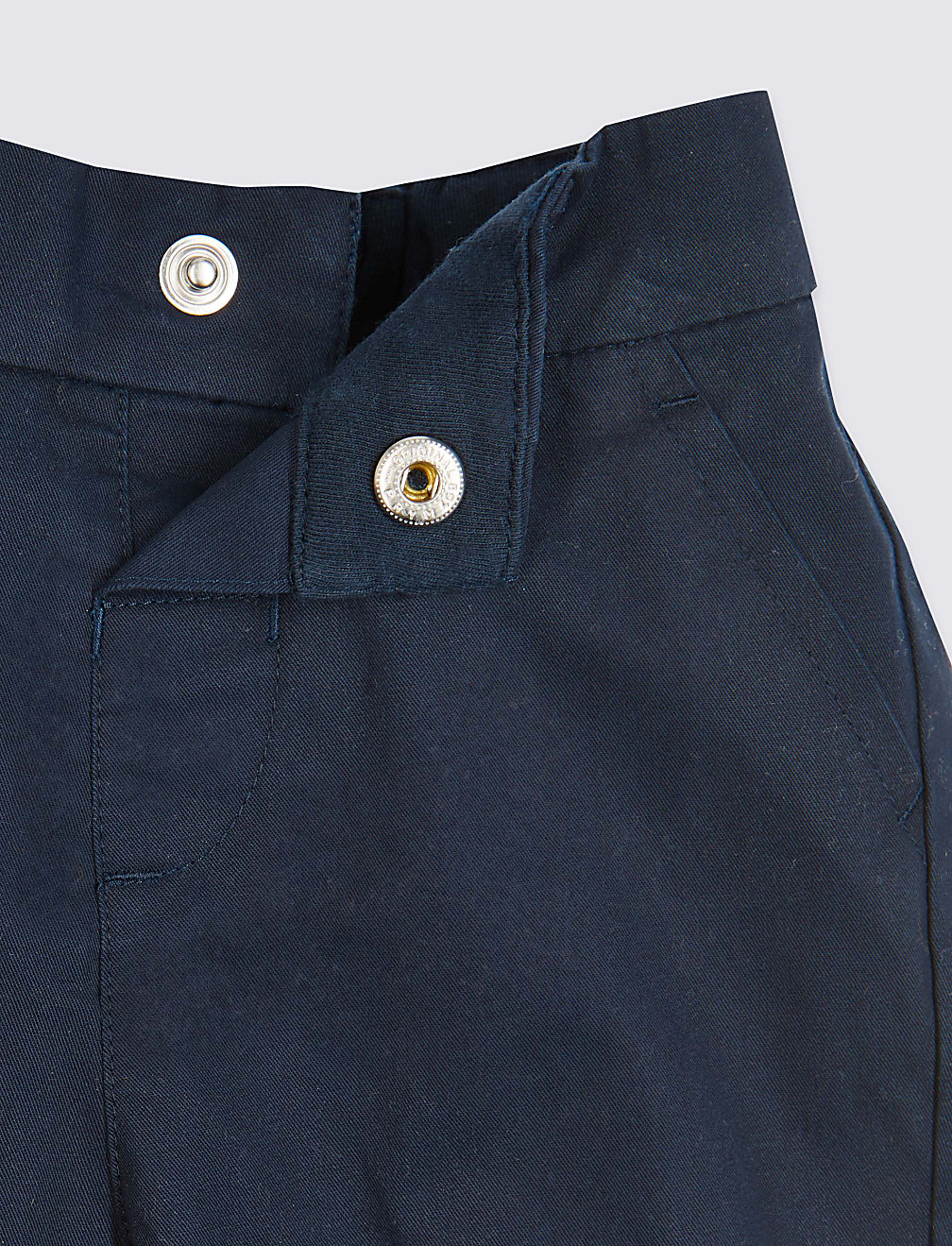 Cotton Chinos (0-3 Yrs)
