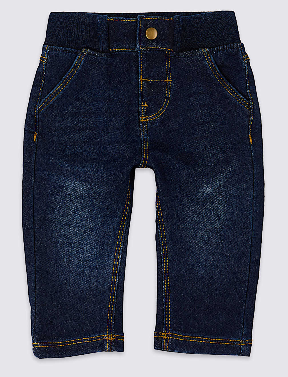 Cotton Rich Jeans (0 -36 Mths)