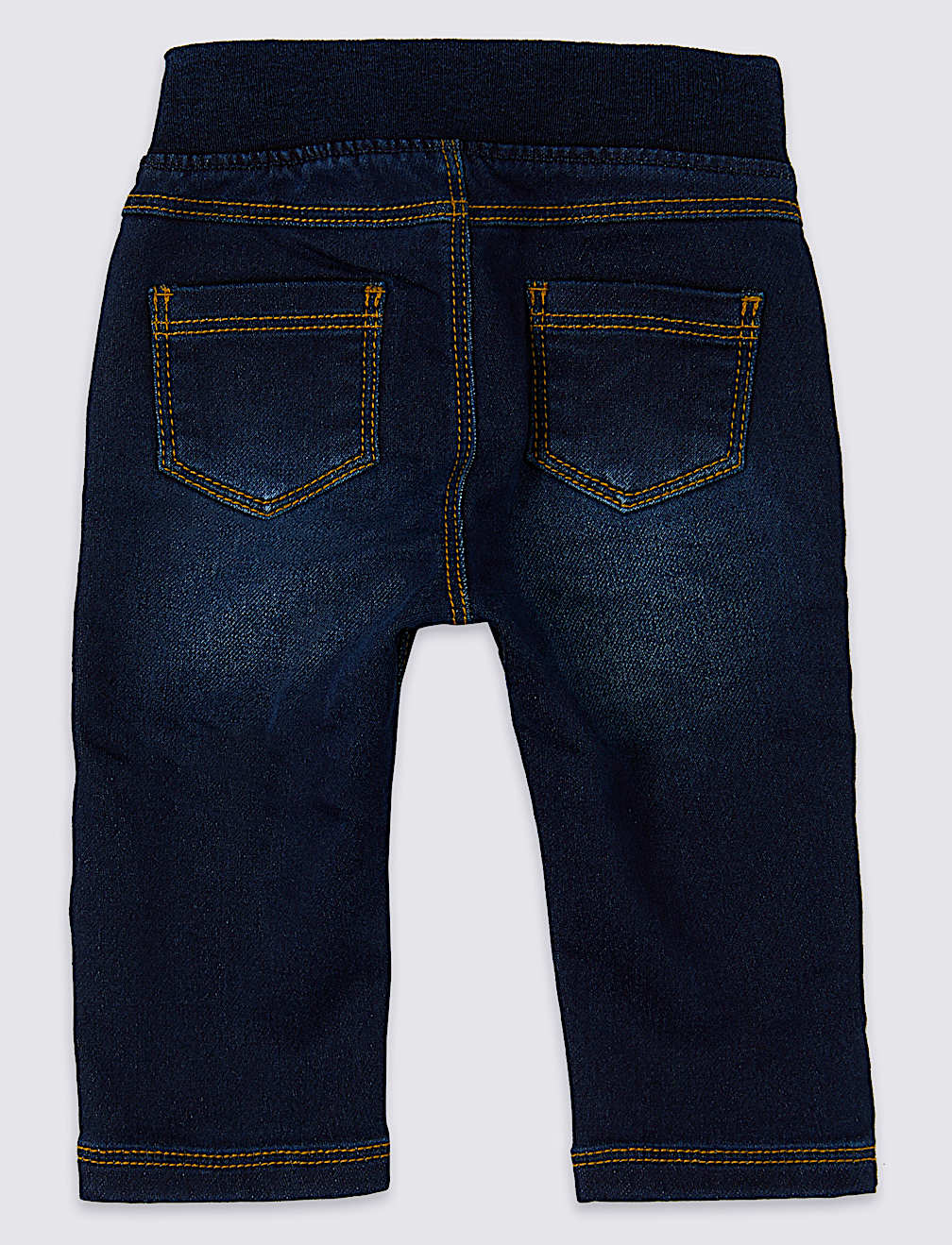 Cotton Rich Jeans (0 -36 Mths)