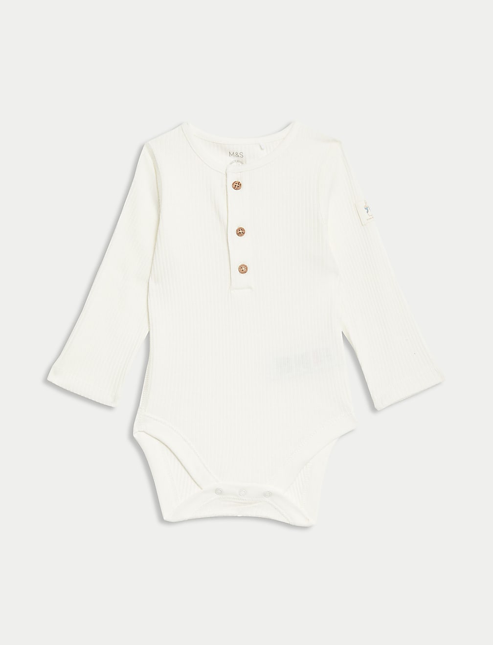 2pc Cotton Rich Peter Rabbit™ Outfit (0-3 Yrs)