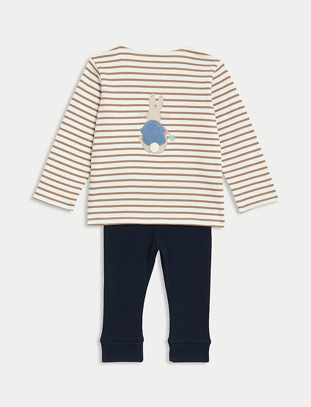 2pc Cotton Rich Peter Rabbit™ Outfit (0-3 Yrs)