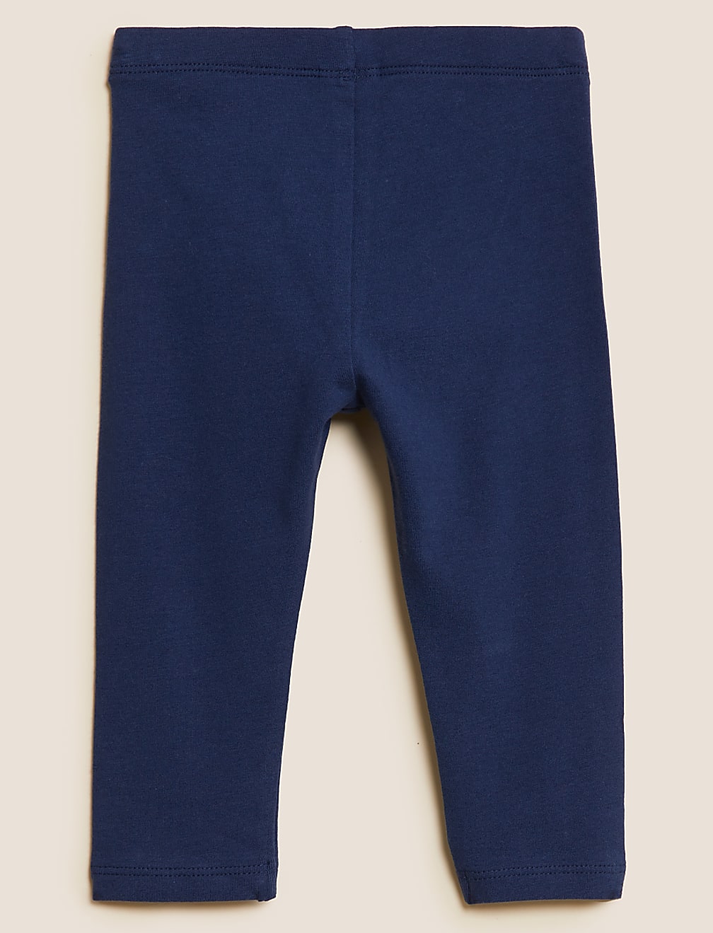 Cotton Rich Woodland Print Leggings