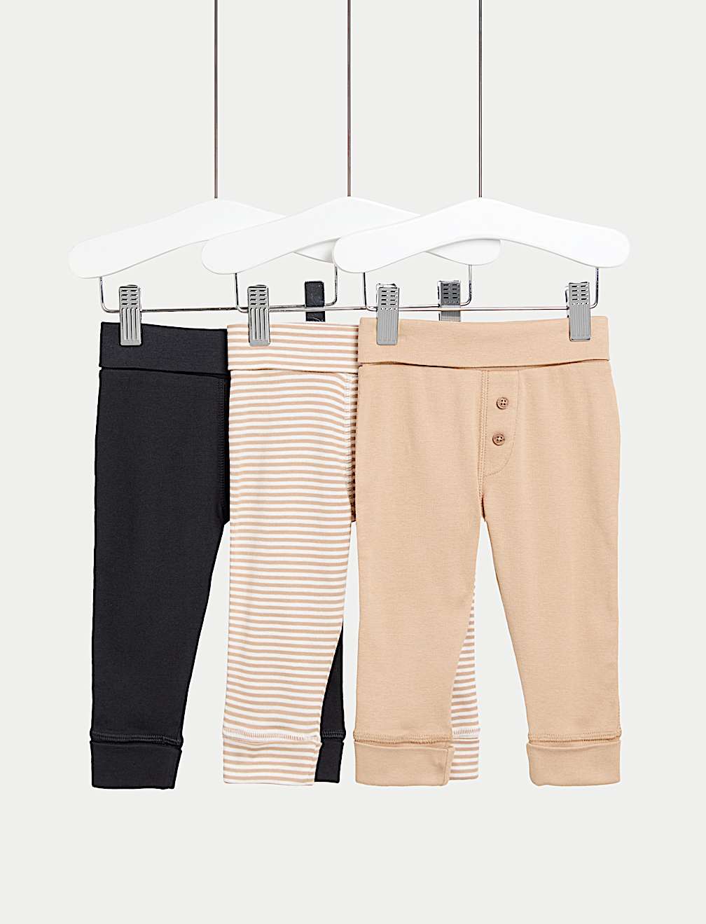 3PK LEGGING