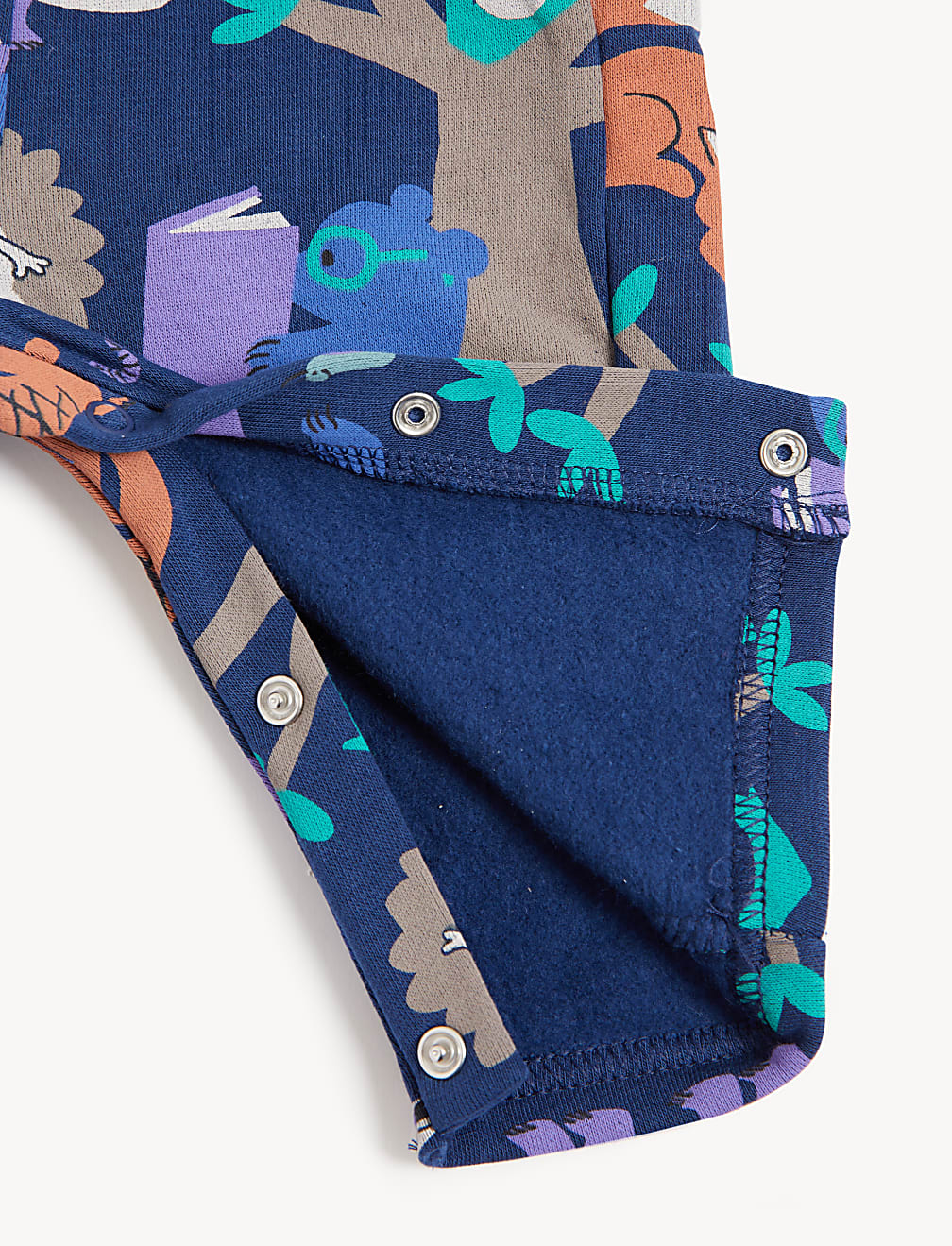 Cotton Rich Woodland Dungarees