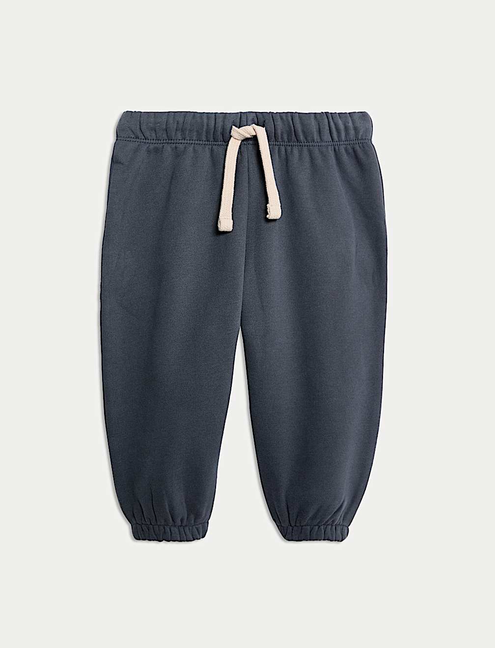 2pc Cotton Rich Colour Block Hooded Sweat Outfit (0-6 Yrs)