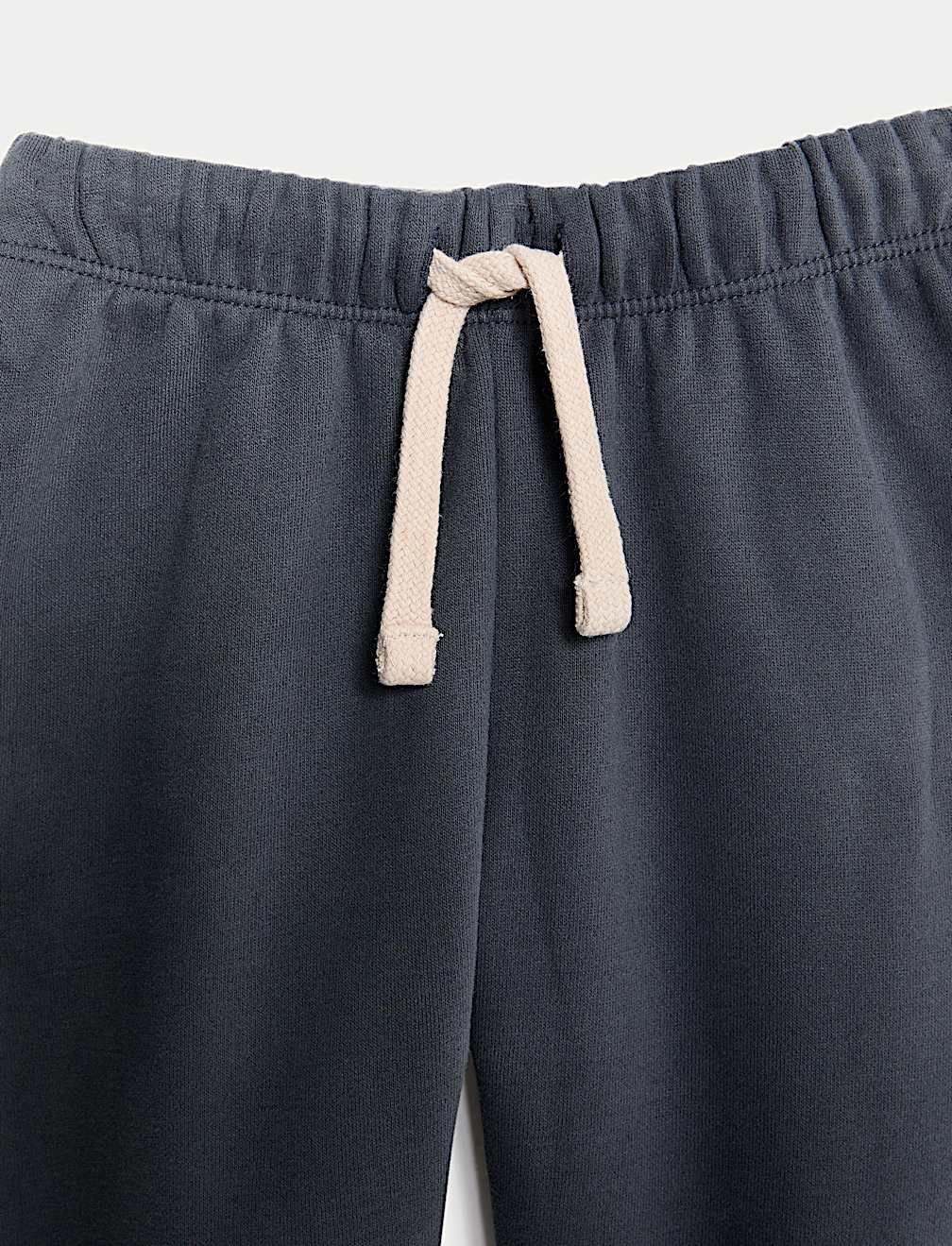 2pc Cotton Rich Colour Block Hooded Sweat Outfit (0-6 Yrs)