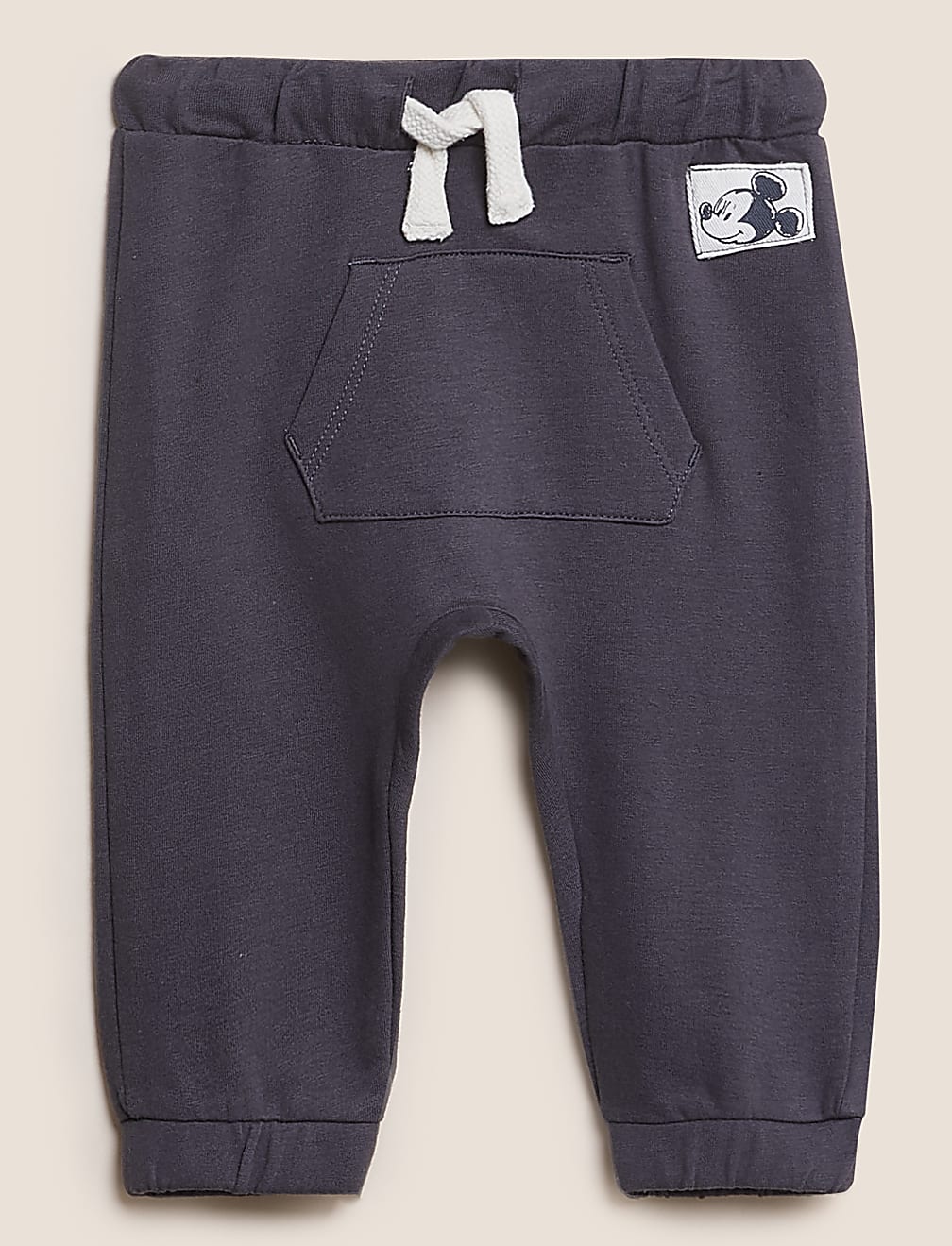 2pc Cotton Rich Mickey Mouse&trade; Outfit (0-3 Yrs)