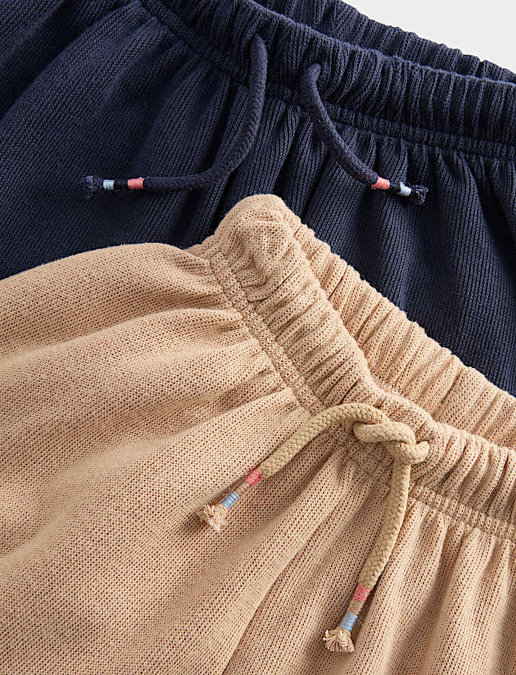 2 Pack Cotton Rich Joggers (0-5 Yrs)