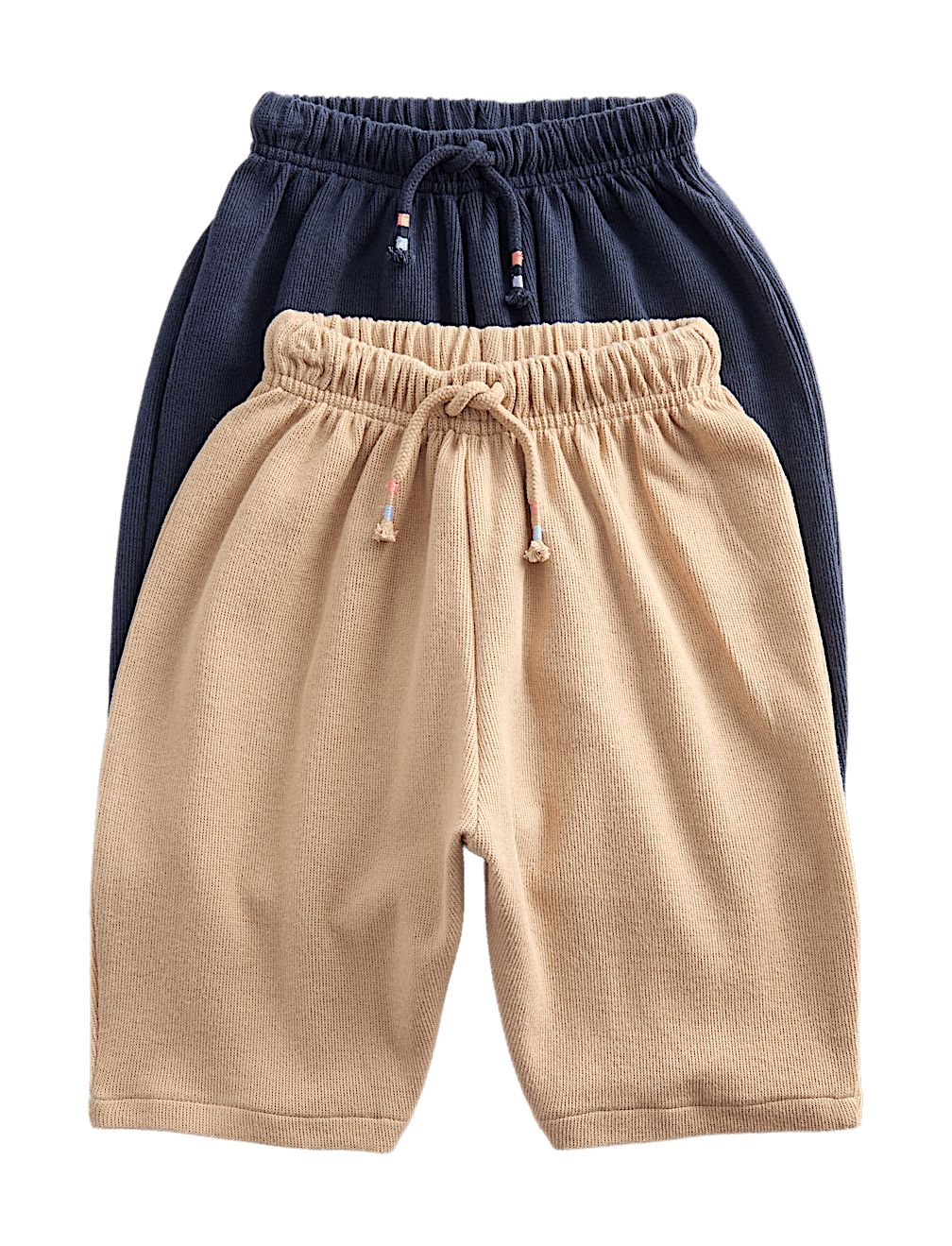 2 Pack Cotton Rich Joggers (0-5 Yrs)