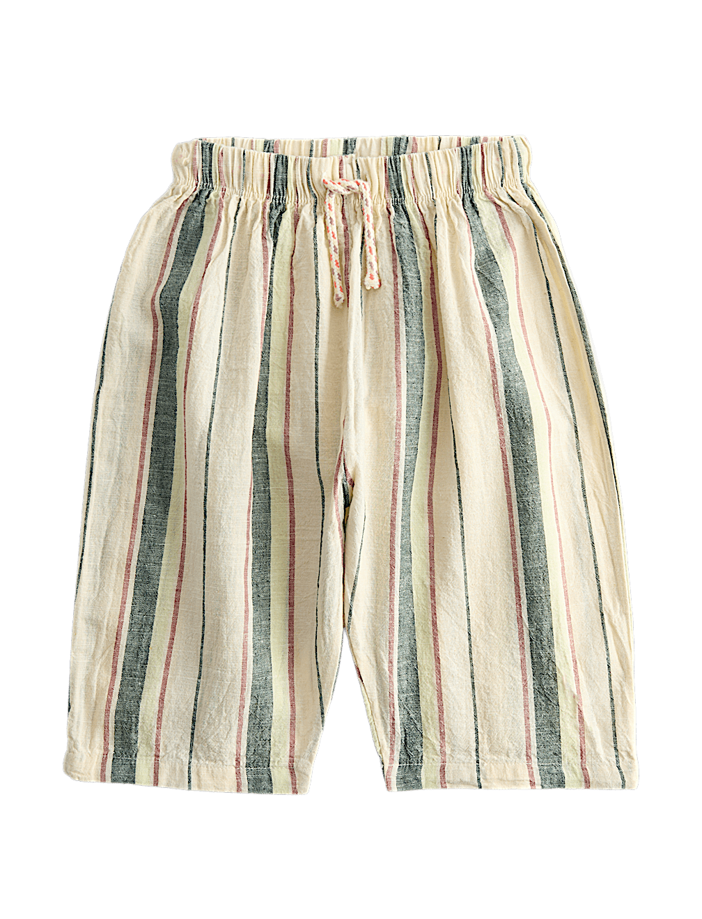 Cotton Rich Striped Trousers (0-5 Yrs)