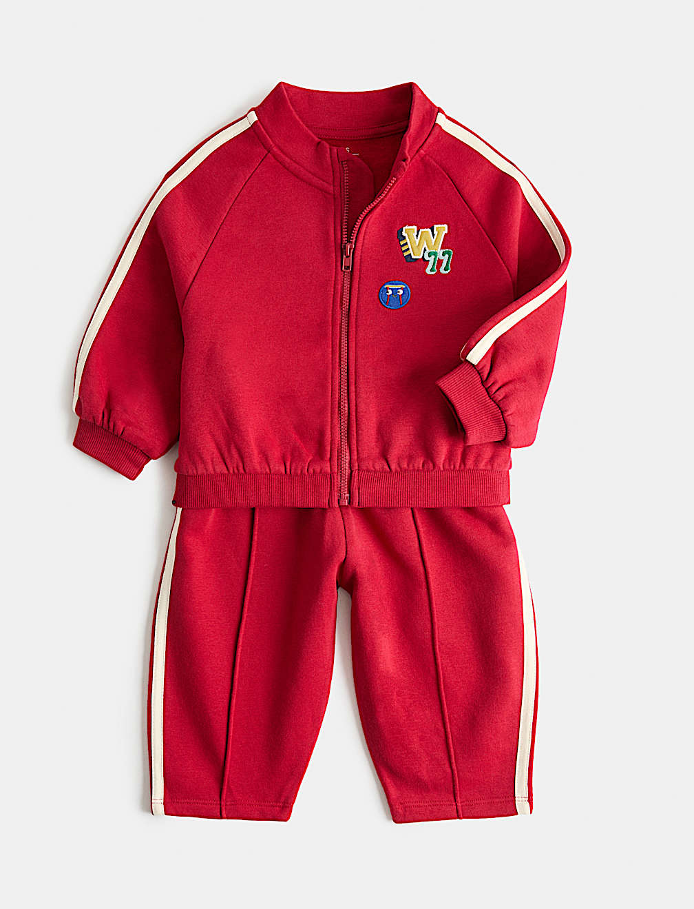 2 Piece Cotton Rich Top & Bottom Outfit (0-5 Yrs)