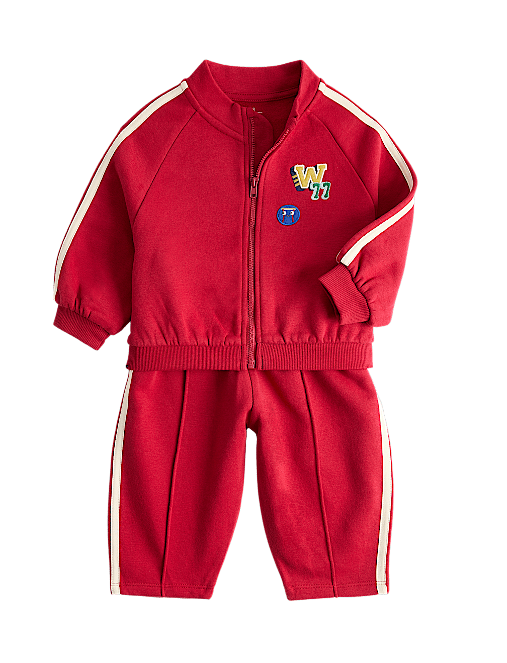 2 Piece Cotton Rich Top & Bottom Outfit (0-5 Yrs)