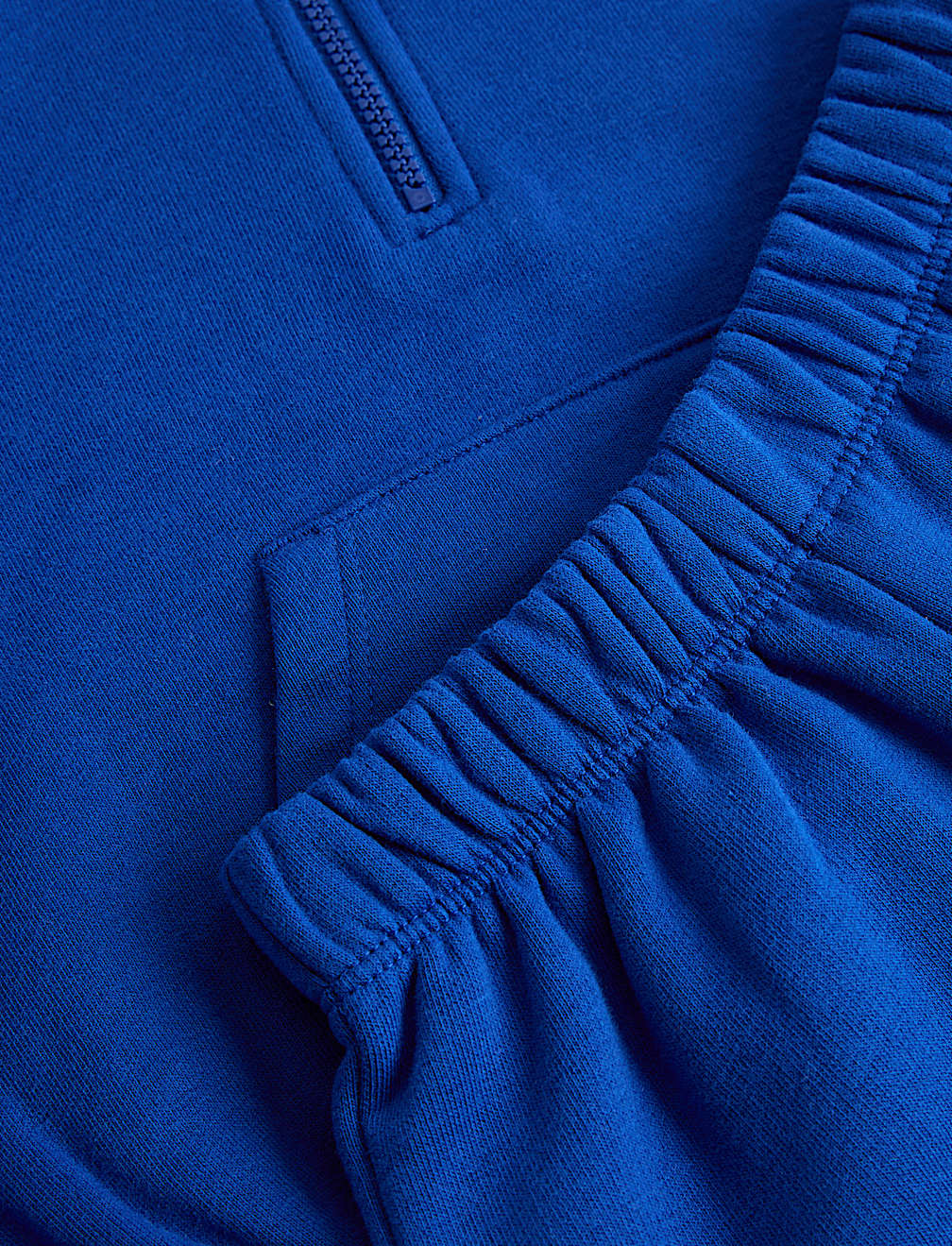 2 Piece Cotton Rich Plain Sweat Outfit (0-5 Yrs)