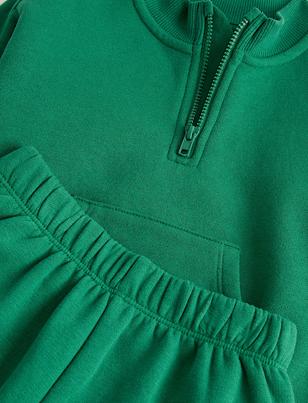 2 Piece Cotton Rich Plain Sweat Outfit (0-5 Yrs)