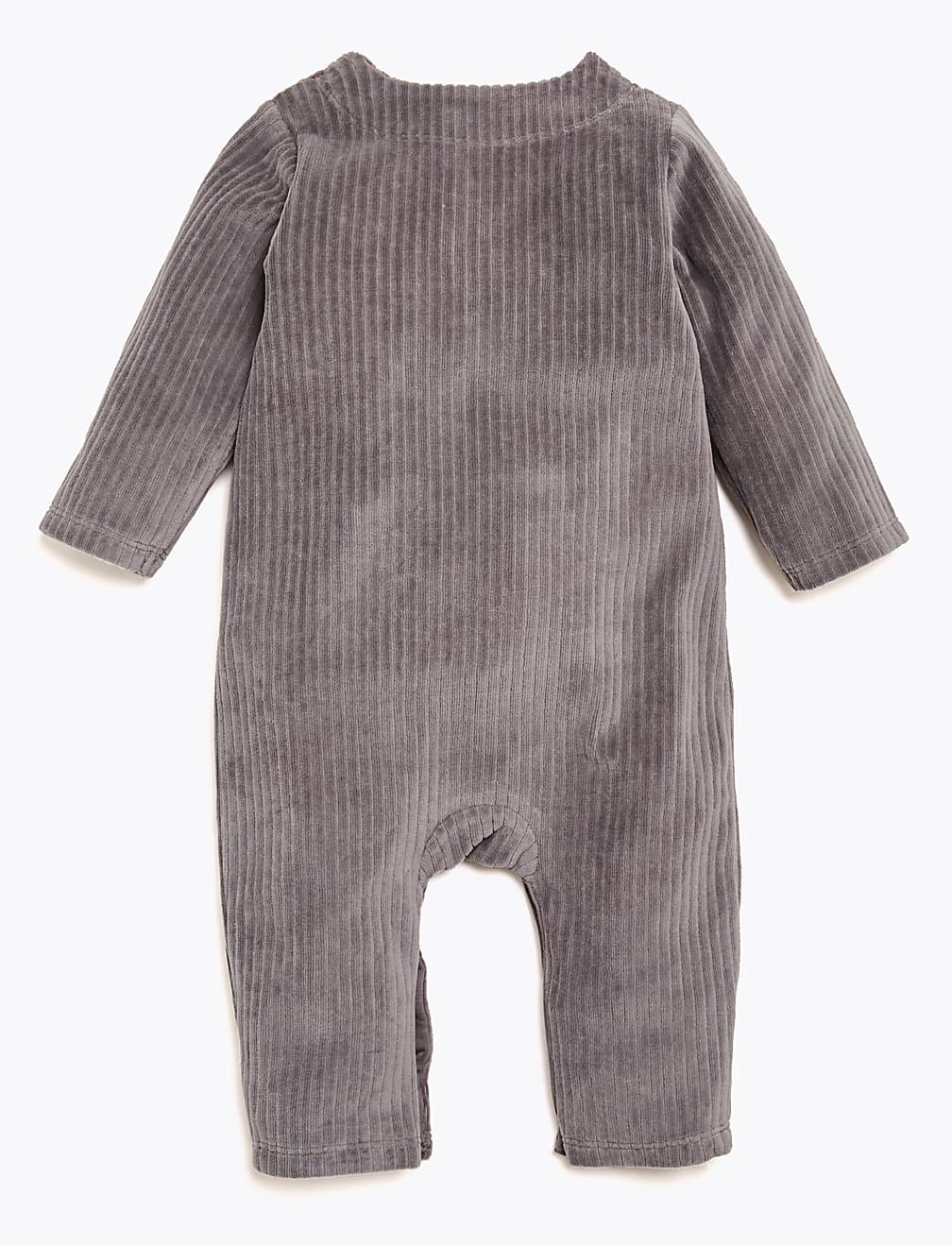 Cotton Cord All in One Romper Suit (0-3 Yrs)