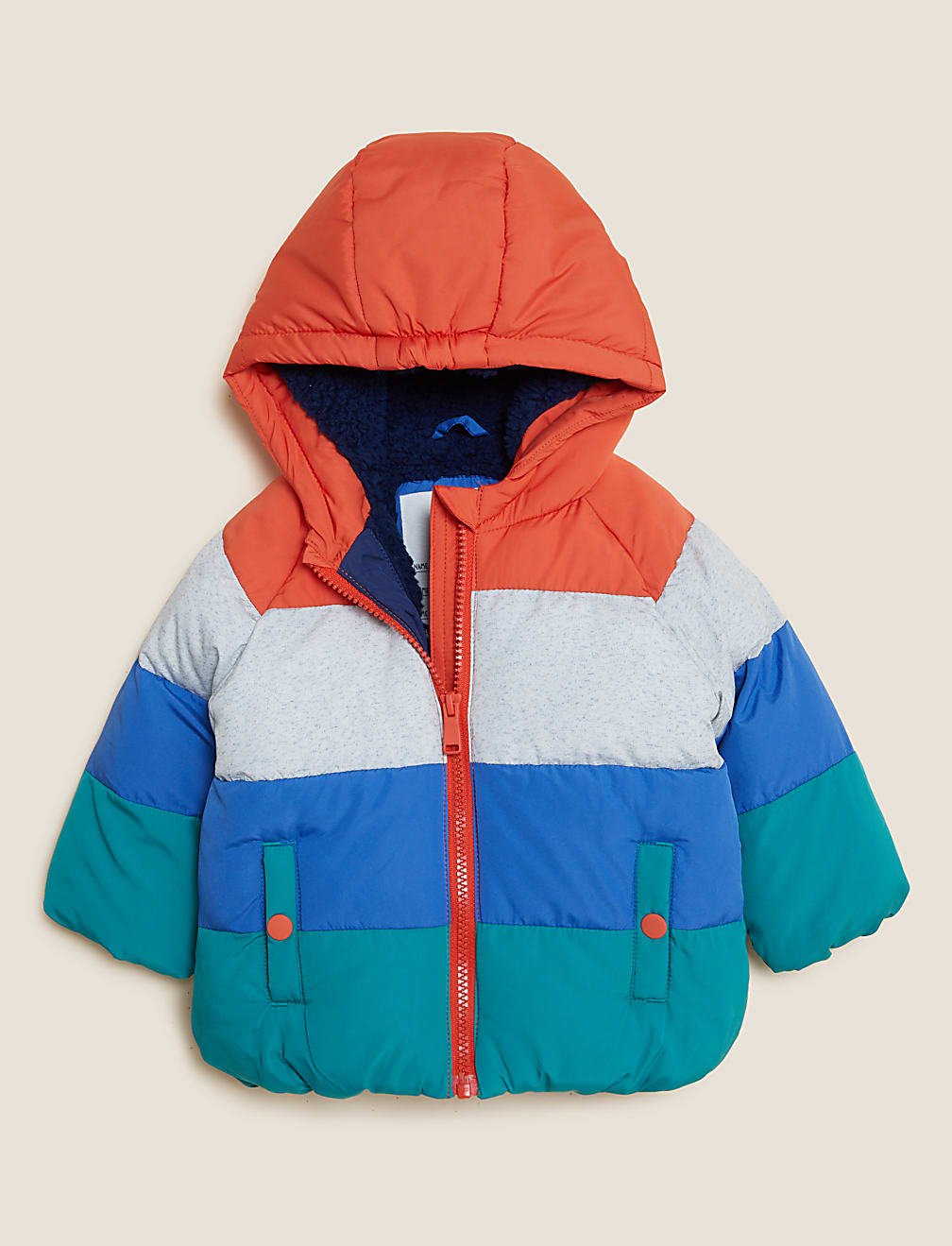 Stormwear™ Colour Block Jacket