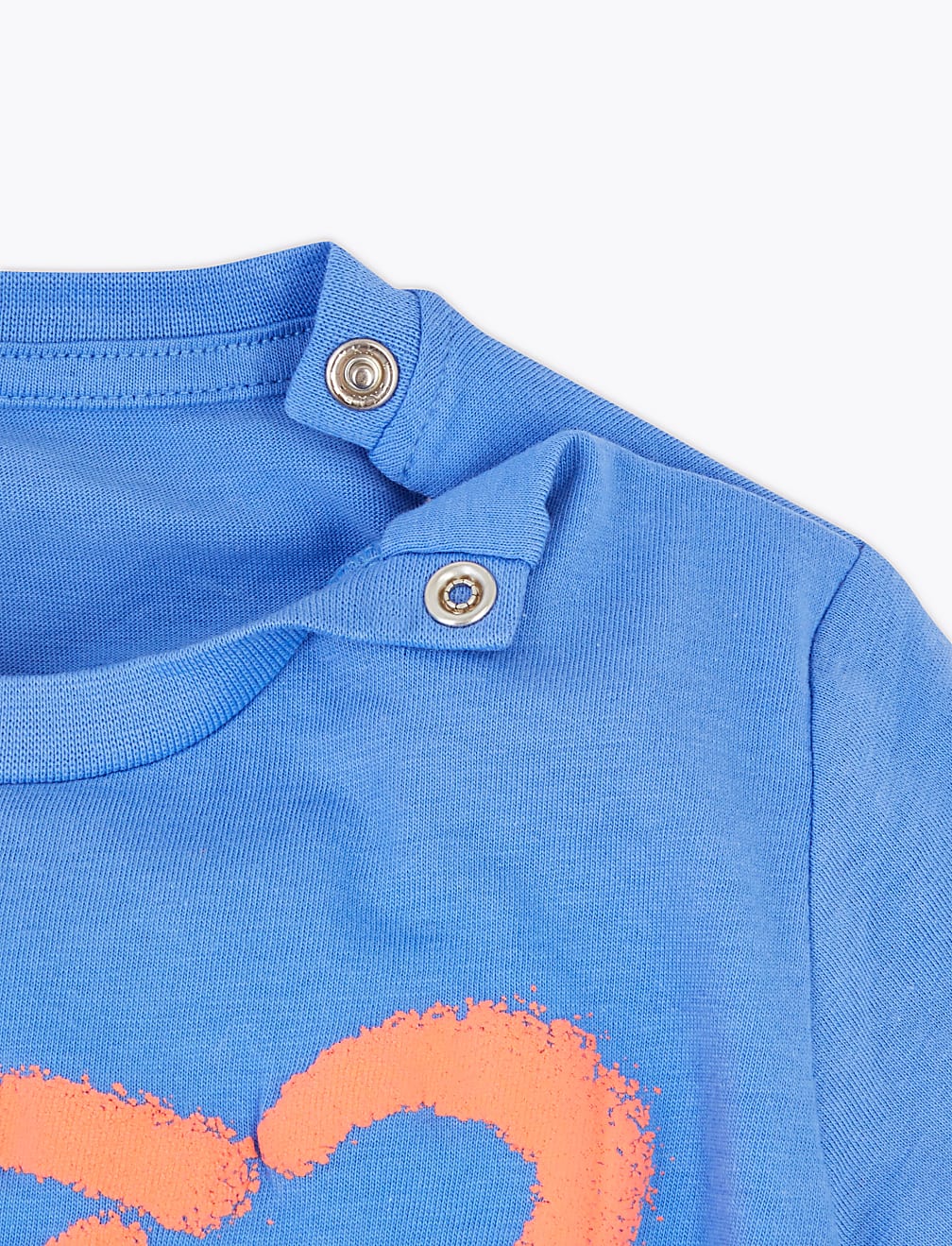 Cotton Tiger Face Top