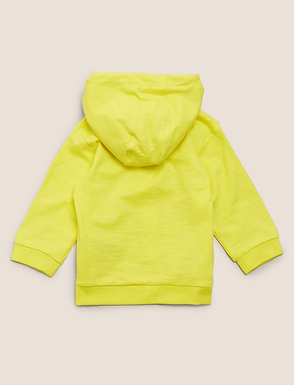 Pure Cotton Lightweight Mr Men™ Hoodie (7lbs- 3 Yrs )
