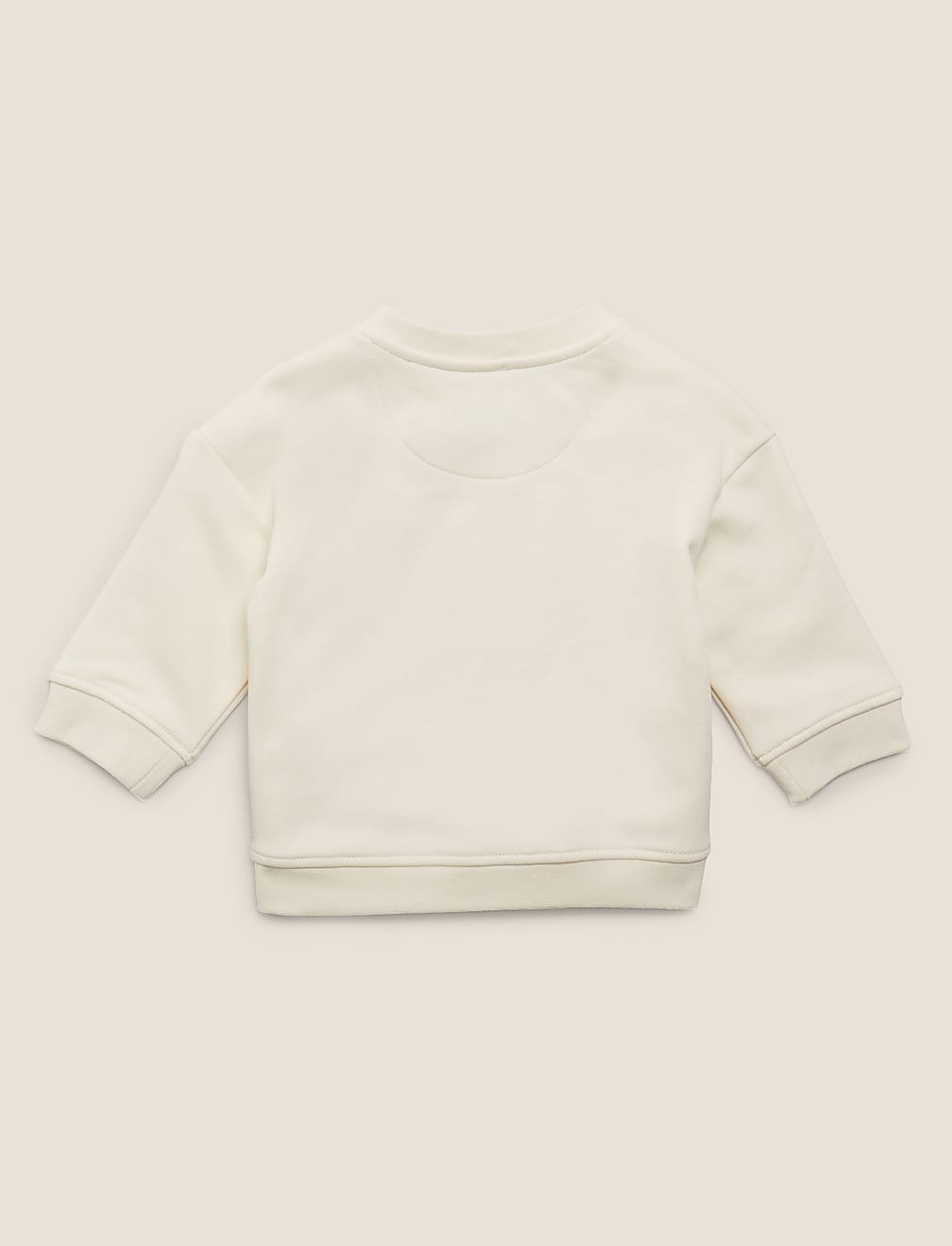 Cotton Mr Men&trade; Sweater (7lbs-3 Yrs )
