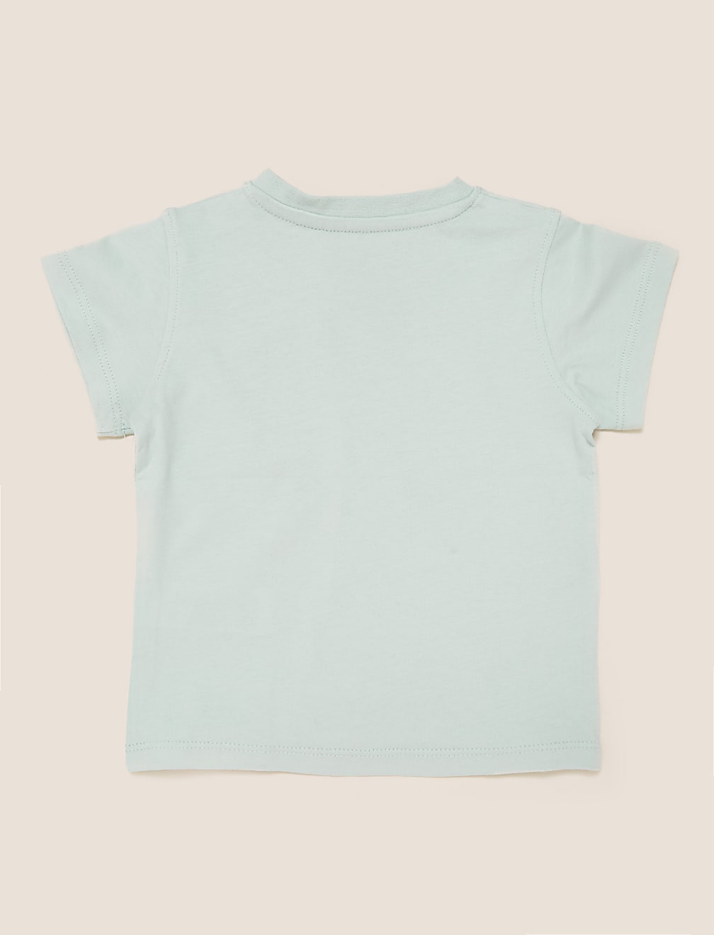 Pure Cotton Car Print T-Shirt (0-3 Yrs)