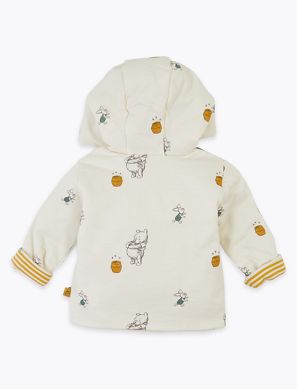 Winnie the Pooh & Friends&trade; Jacket (7lbs-3 Yrs)