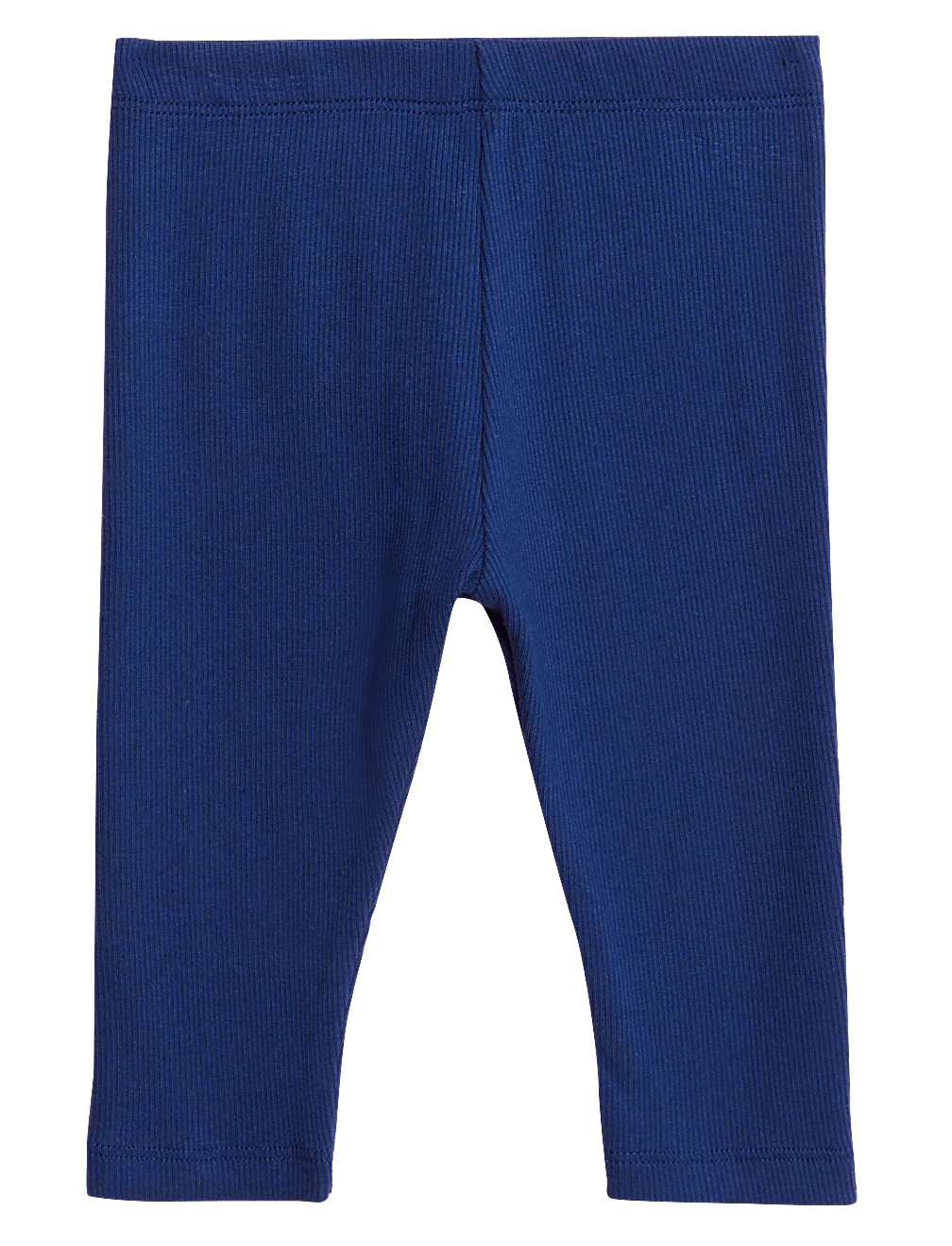 Cotton Rich Ribbed Leggings (0-3 Yrs)