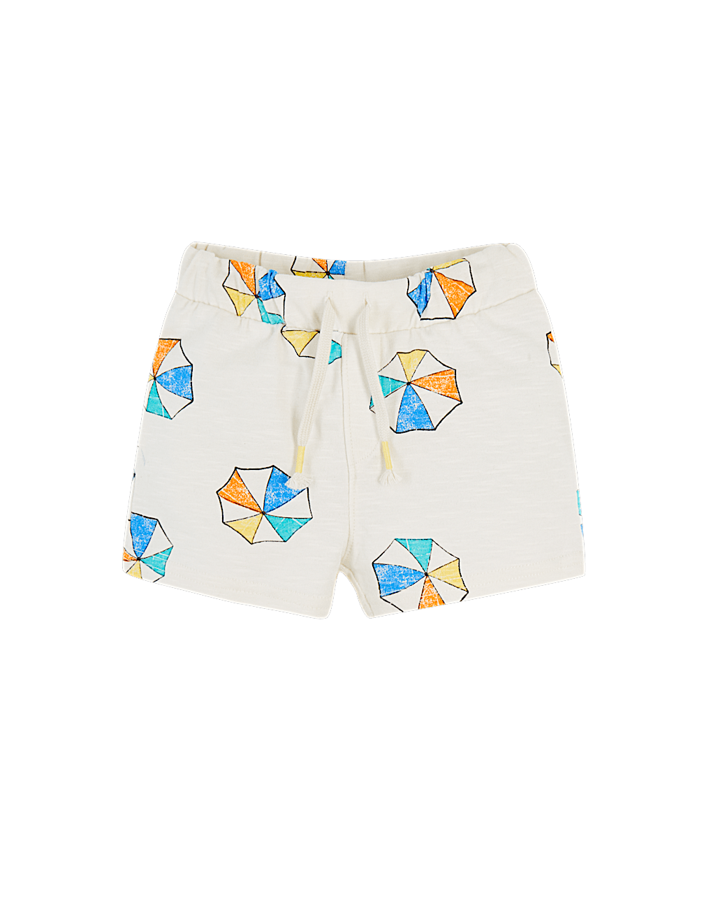Pure Cotton Jersey Shorts