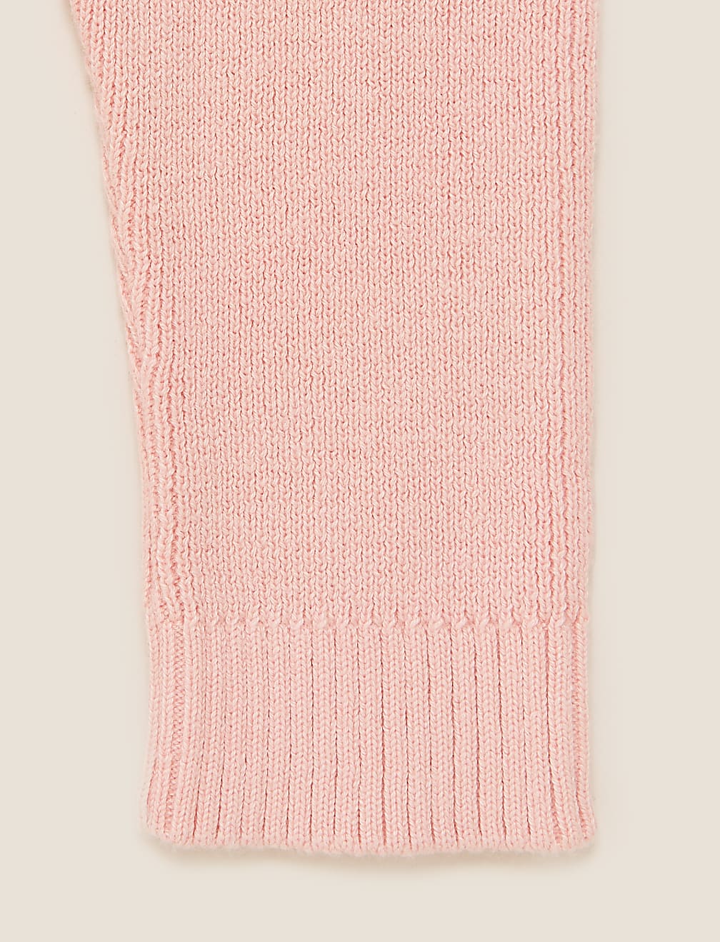Pure Cotton Knitted Leggings