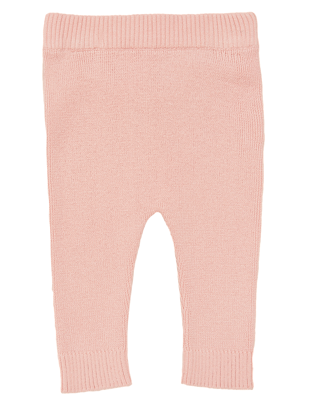 Pure Cotton Knitted Leggings