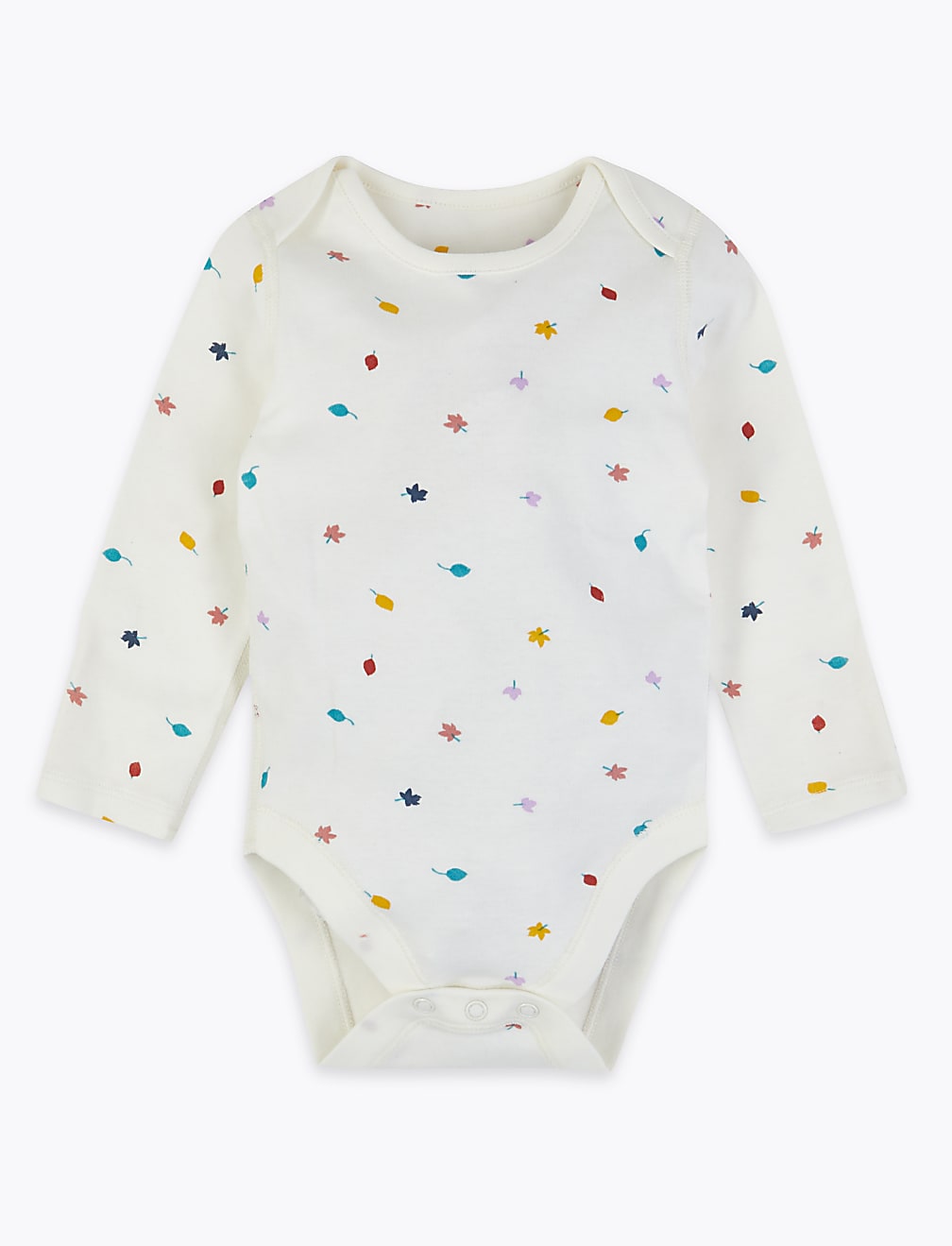 Pure Cotton Two Piece Corduroy Pinafore Set (0-3 Yrs)