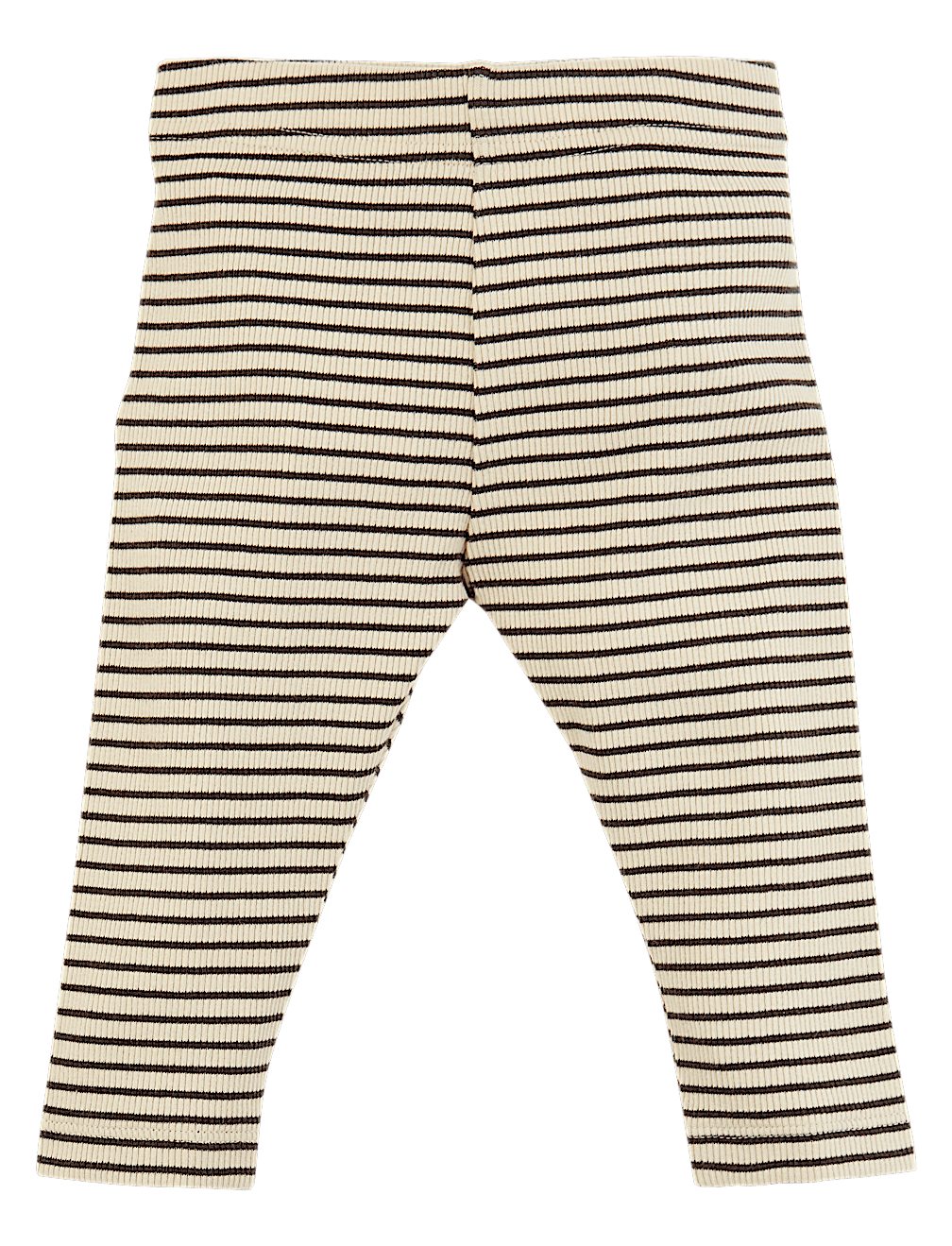 Organic Cotton Striped Leggings (7lbs-3 Yrs)