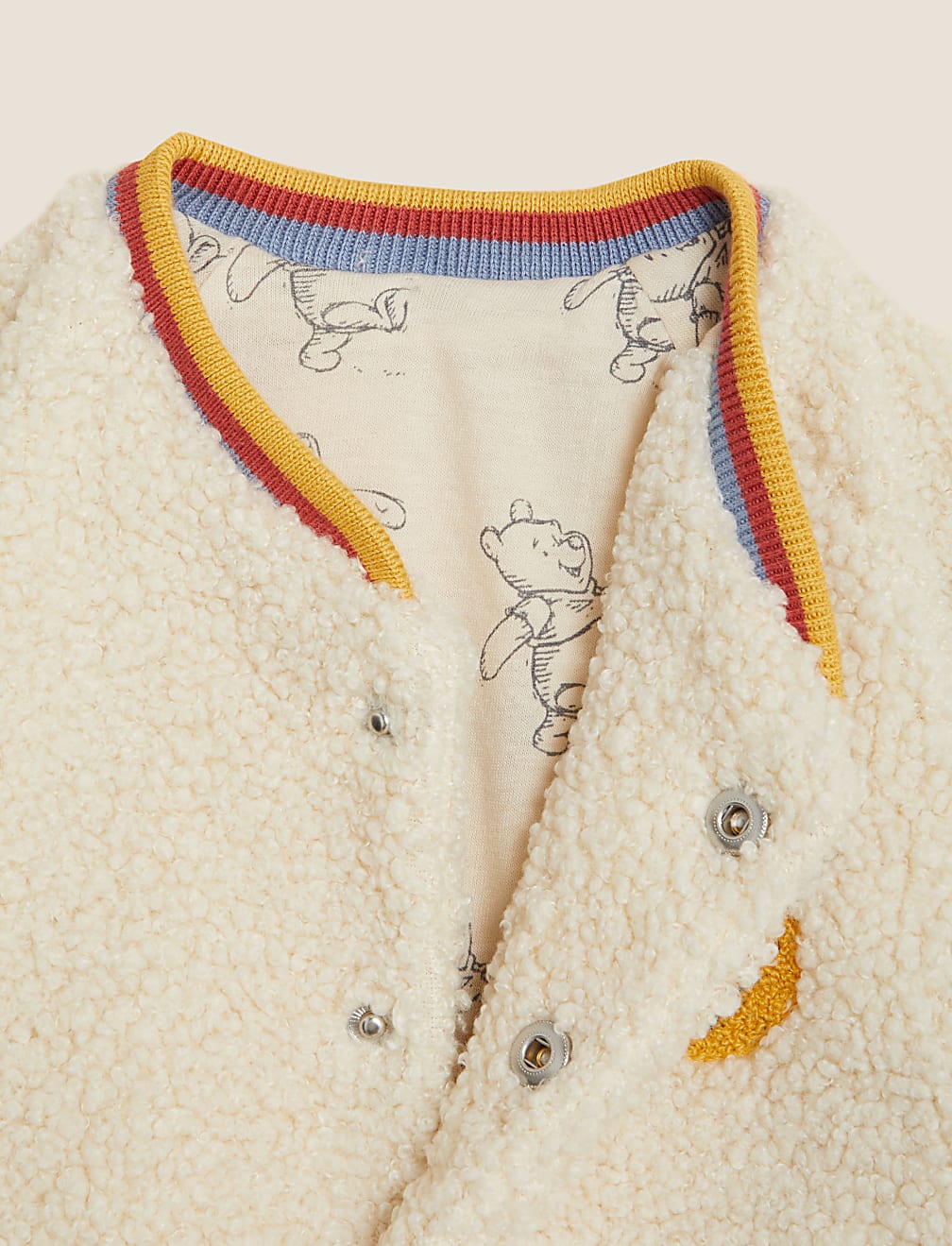 Winnie the Pooh™ Bouclé Jacket