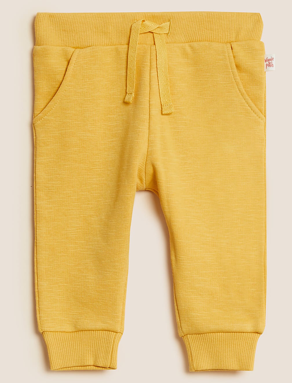 2pc Cotton Rich Winnie the Pooh™ Outfit (0-3 Yrs)