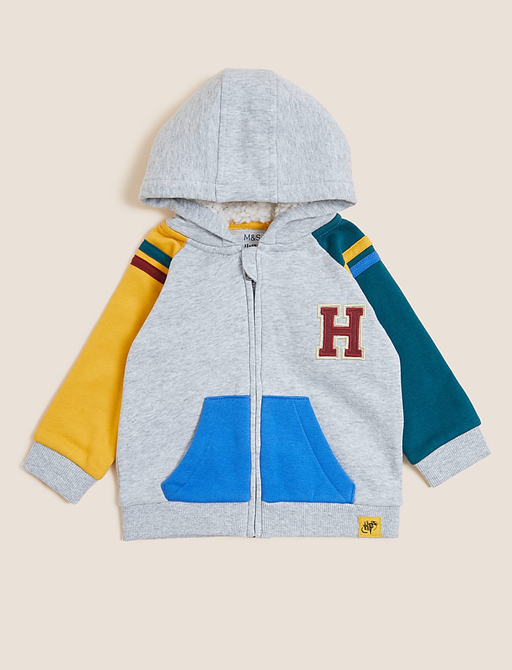 Harry Potter™ 2pc Cotton Rich Outfit (0-3 Yrs)