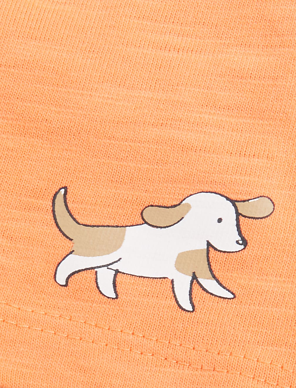 Organic Cotton Dog Shorts