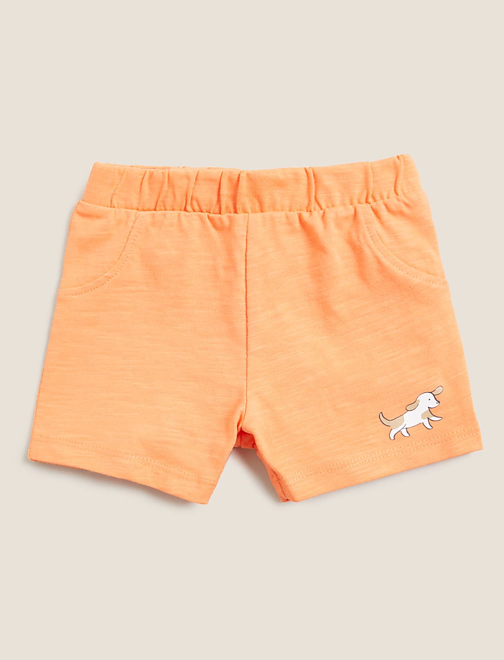 Organic Cotton Dog Shorts