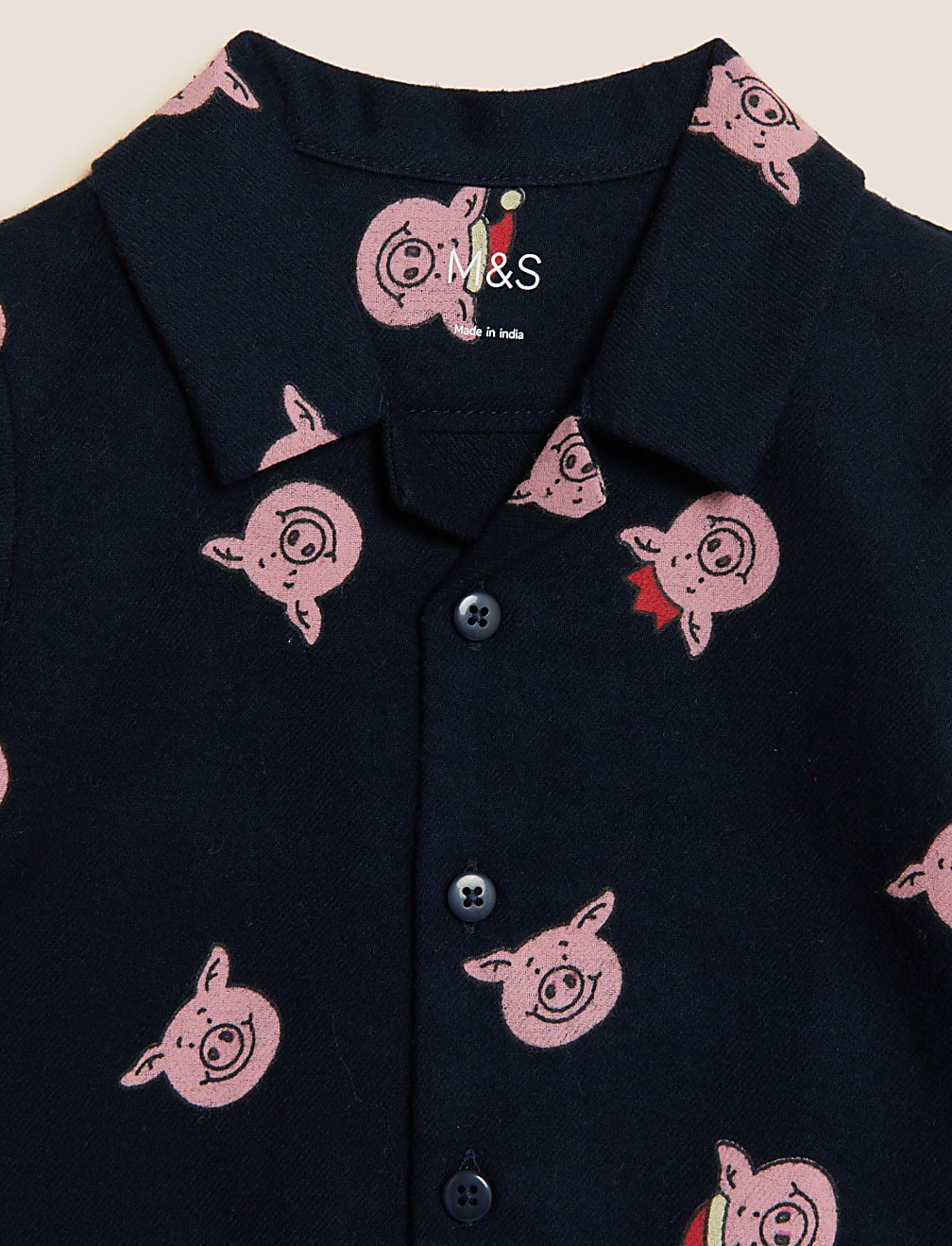 Pure Cotton Percy Pig™ Romper