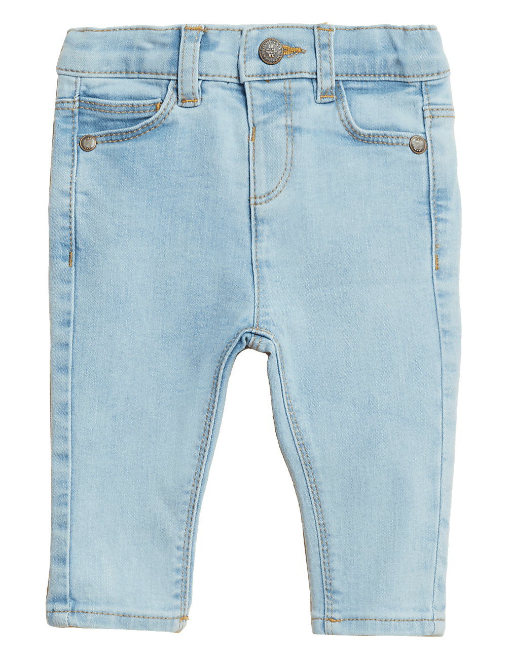 Cotton Rich Jeans