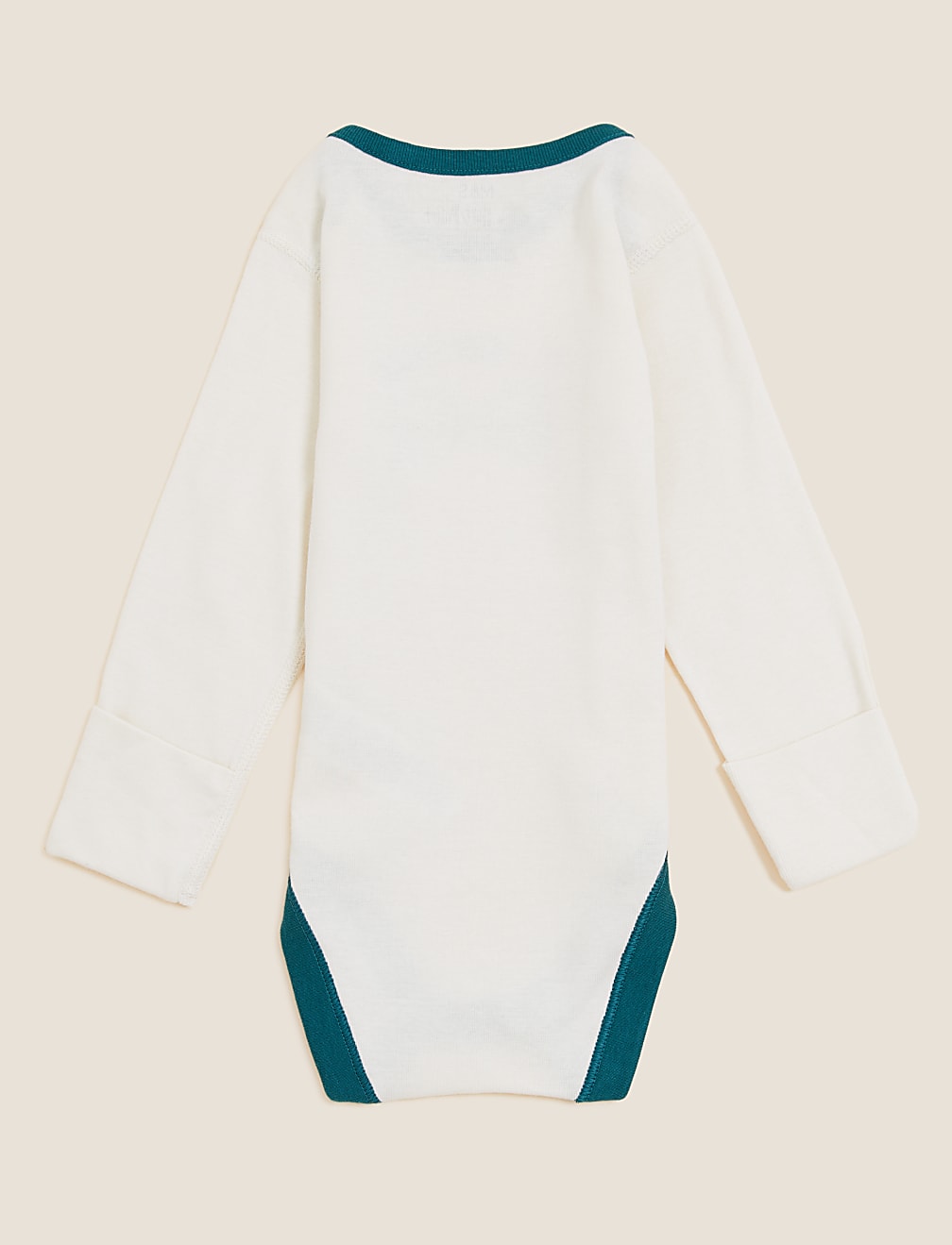 Pure Cotton Badger Graphic Top (0-3 Yrs)