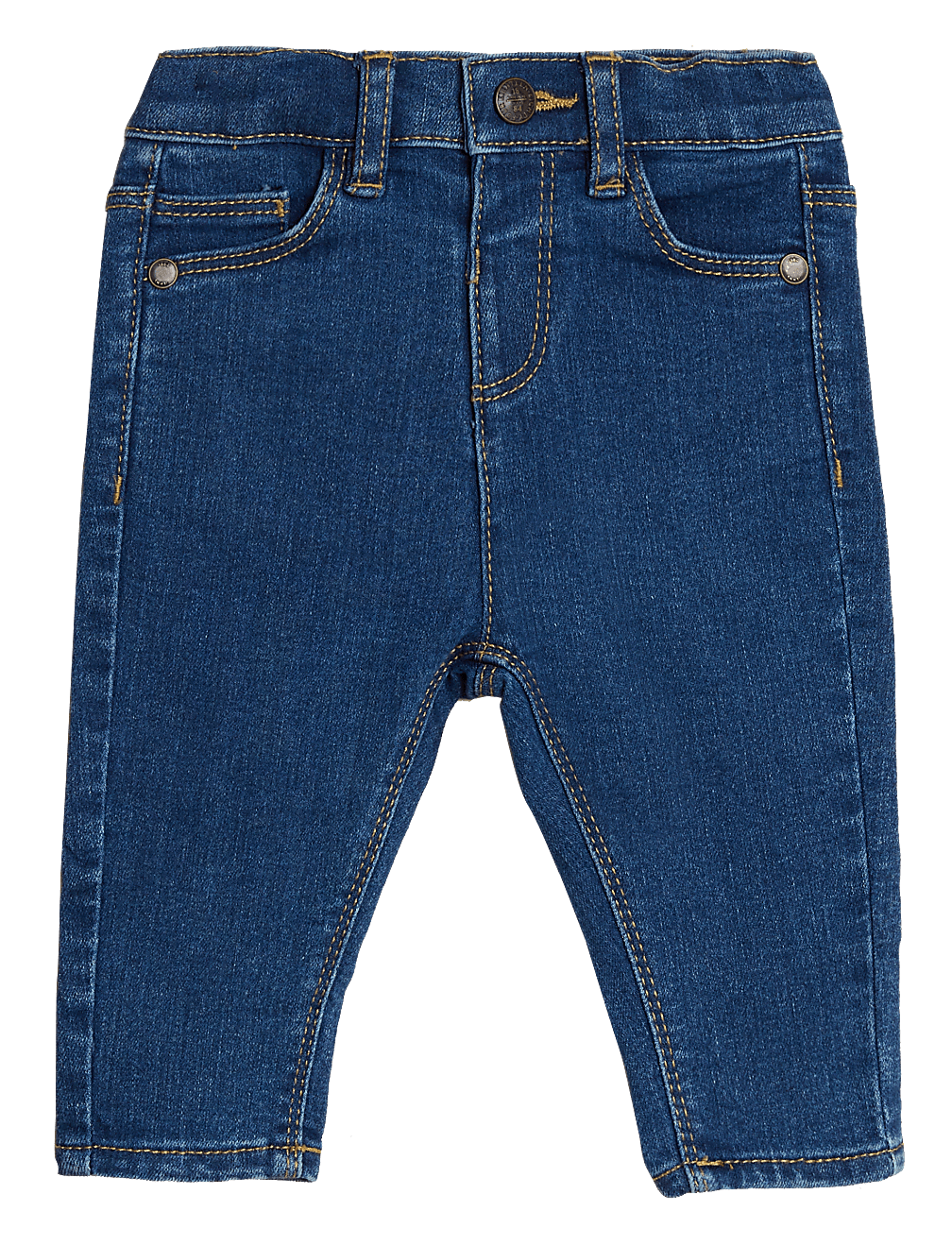 Cotton Rich Jeans (0-3 Yrs)