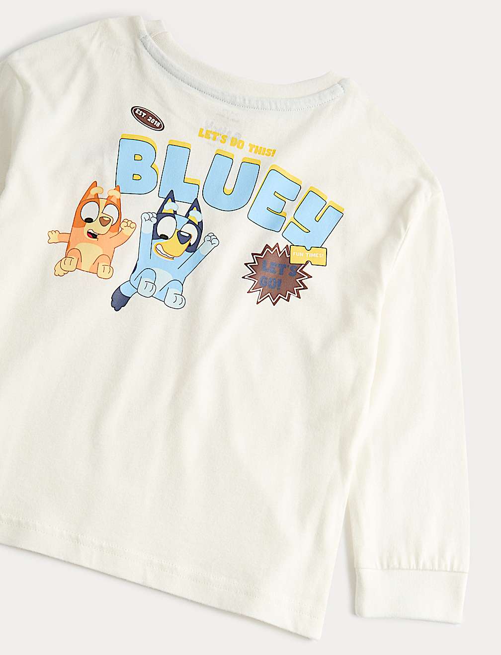 Bluey&trade; Pyjama Sets (1-8 Yrs)