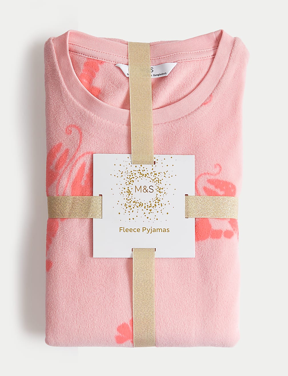 Fleece Lobster Pyjamas (6-16 Yrs)