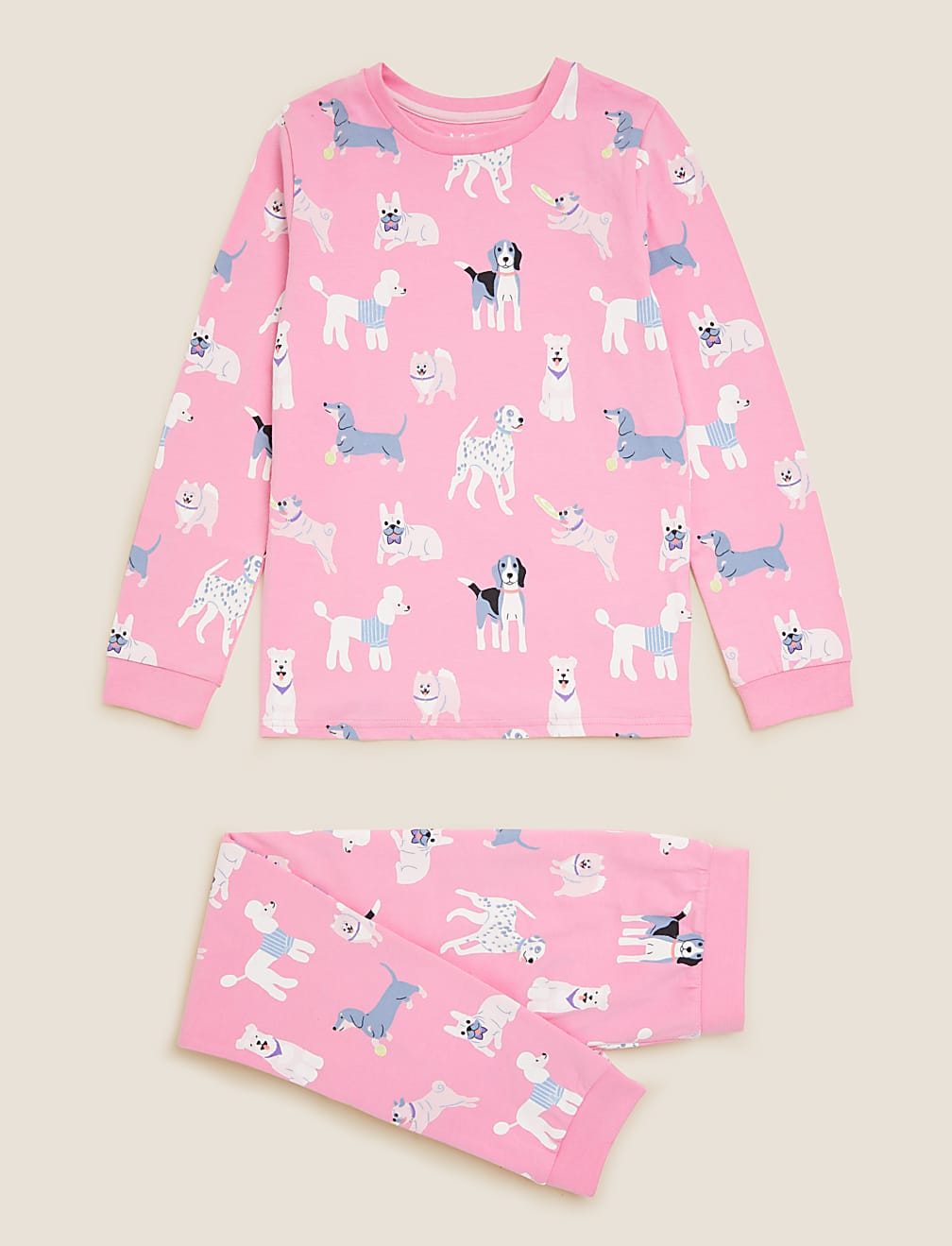 Cotton Rich Dog Pyjamas
