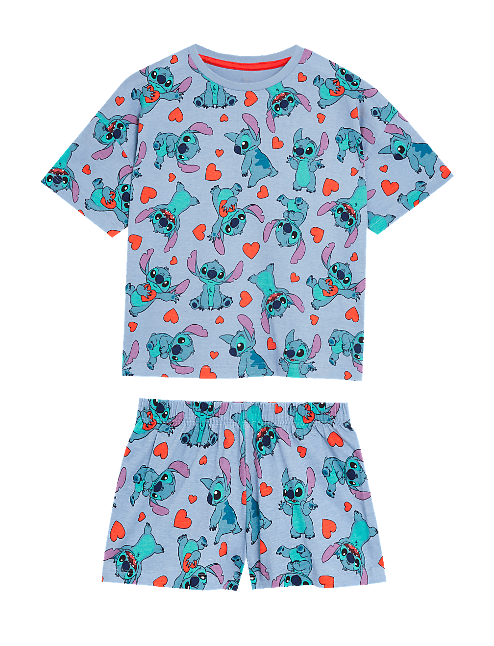 Pure Cotton Stitch™ Short Pyjama Set