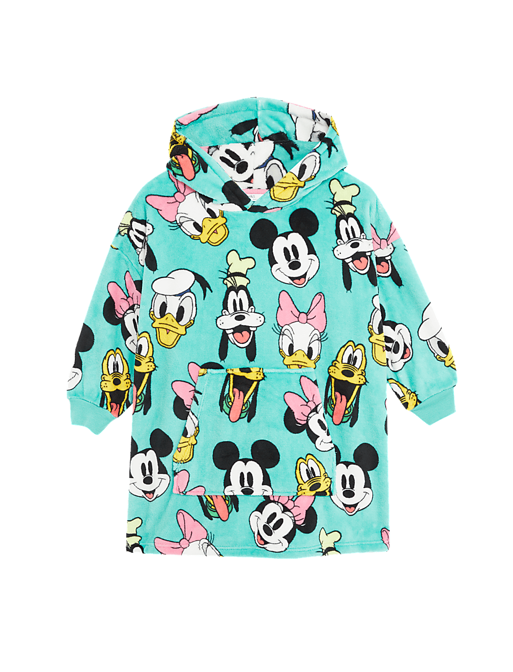 Fleece Mickey™ Oversized Hoodie
