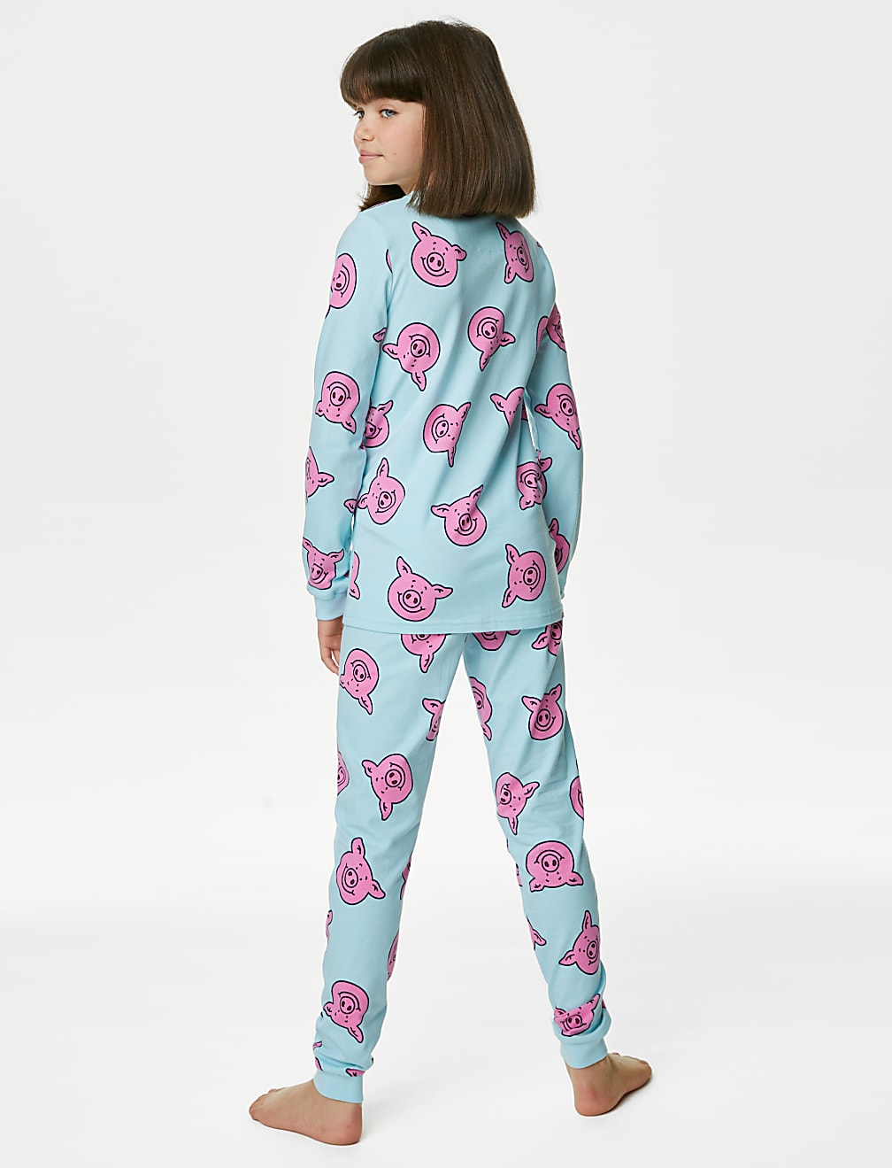 Percy Pig™ Pyjamas (2-16 Yrs)