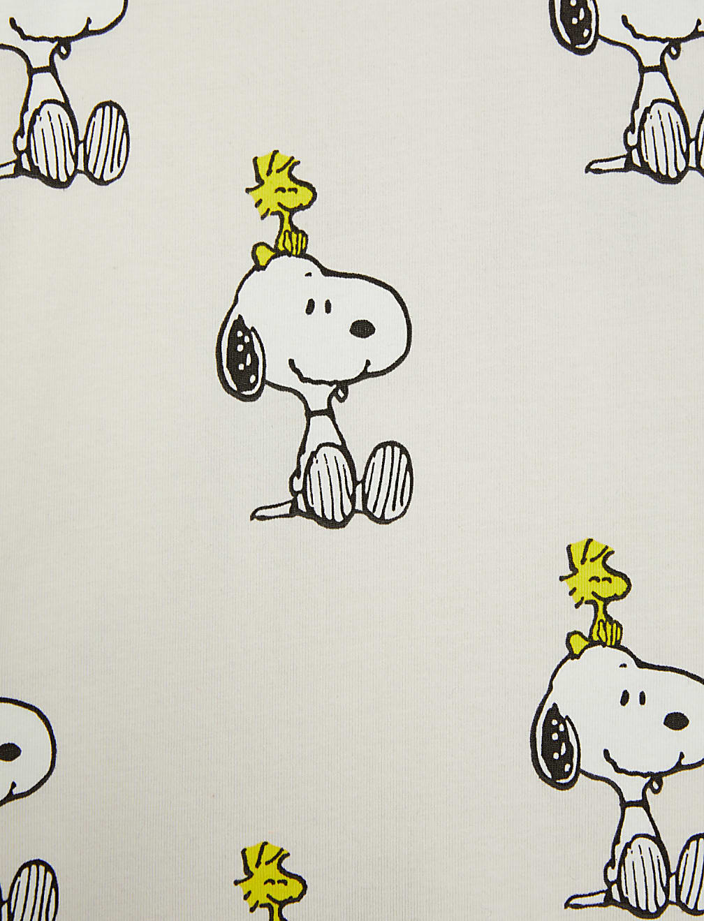 Cotton Rich Snoopy™ Pyjamas (6-16 Yrs)