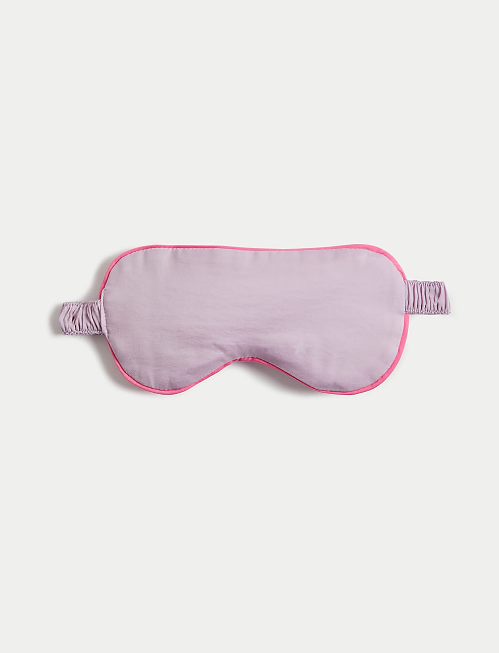 Satin Jaquard Star Pyjamas & Eyemask (3-16 Yrs)