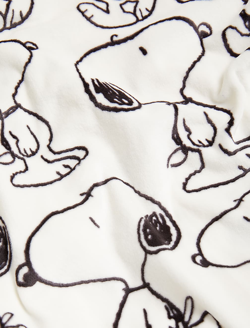 Snoopy™ Velour Pyjamas (6-16 Yrs)